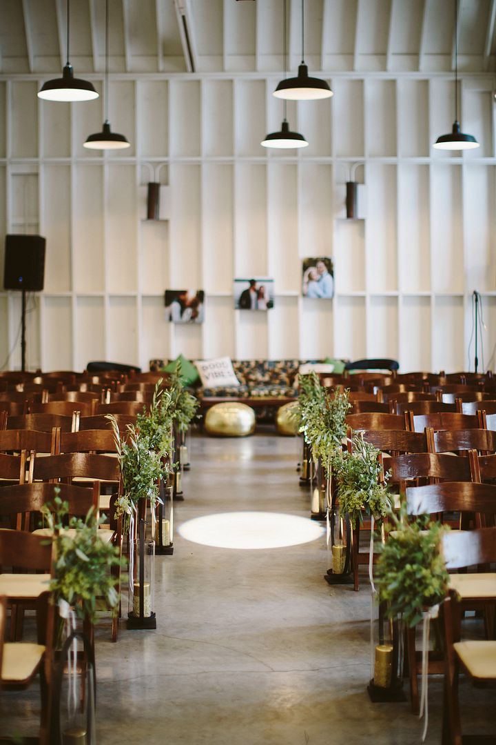  A Charming Wedding at the Lombardi House in LA