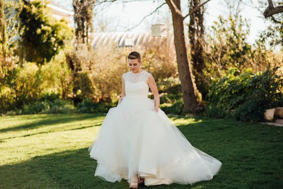  Daily Dose Of Color | Navy Blue + Rose Gold Wedding Fête, Modern Whimsy, Merveille Events, Caitlin McWeeney Photography