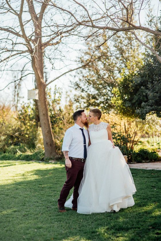  Daily Dose Of Color | Navy Blue + Rose Gold Wedding Fête, Modern Whimsy, Merveille Events, Caitlin McWeeney Photography