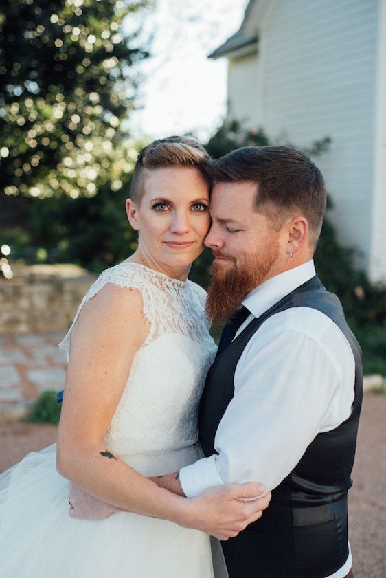  Daily Dose Of Color | Navy Blue + Rose Gold Wedding Fête, Modern Whimsy, Merveille Events, Caitlin McWeeney Photography