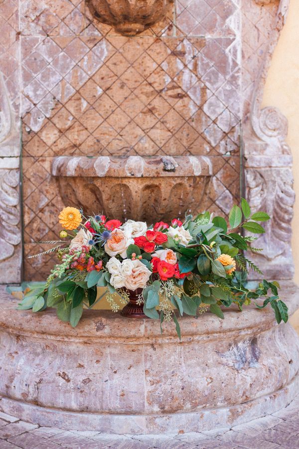  Mediterranean Inspired Oasis in the Desert