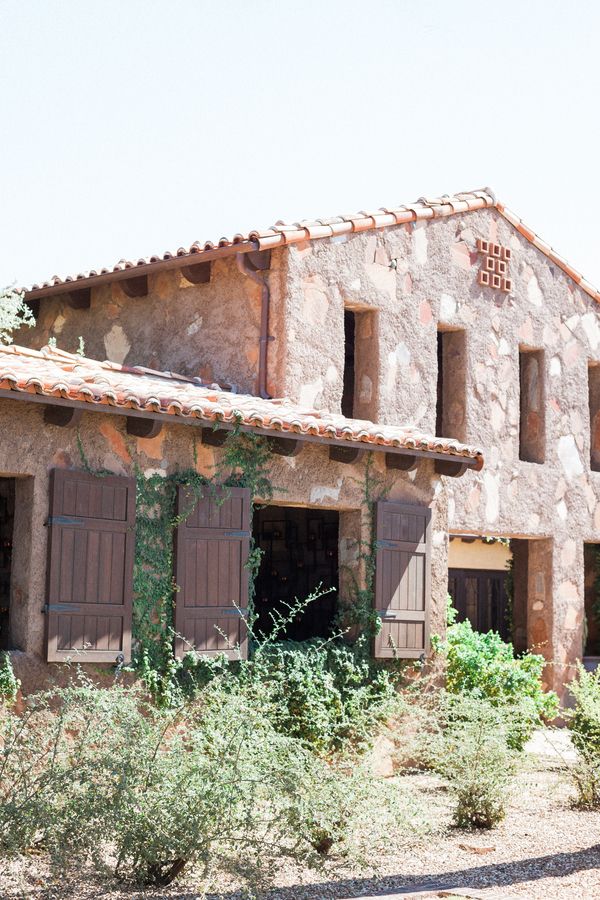  Mediterranean Inspired Oasis in the Desert