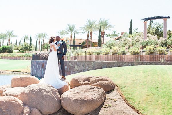  Mediterranean Inspired Oasis in the Desert