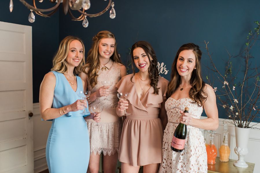  A Whimsical Wonderland Bridal Shower, Campbell Studios Events, mle pictures