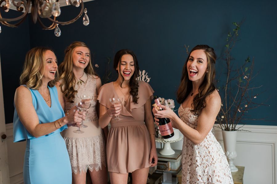  A Whimsical Wonderland Bridal Shower, Campbell Studios Events, mle pictures