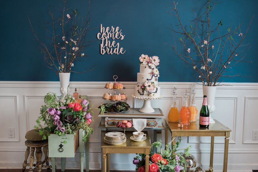  A Whimsical Wonderland Bridal Shower, Campbell Studios Events, mle pictures