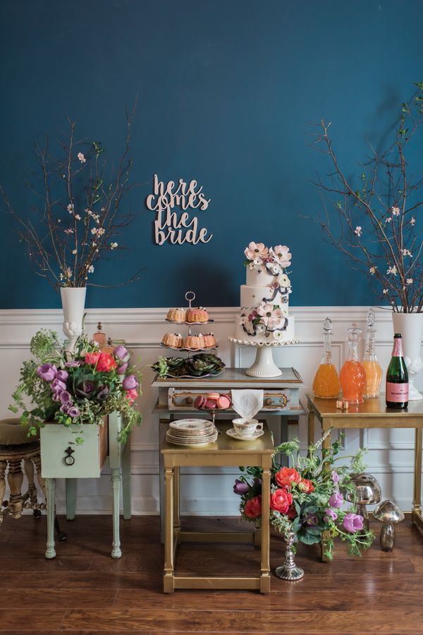  A Whimsical Wonderland Bridal Shower, Campbell Studios Events, mle pictures