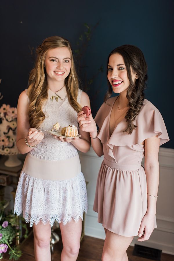  A Whimsical Wonderland Bridal Shower, Campbell Studios Events, mle pictures