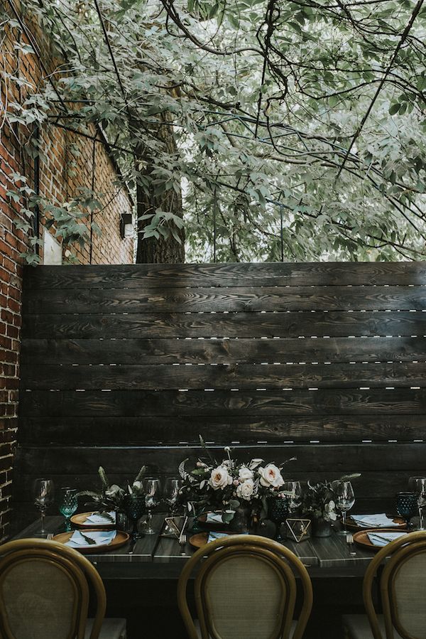  Moody Indigo Geode-Inspired Shoot