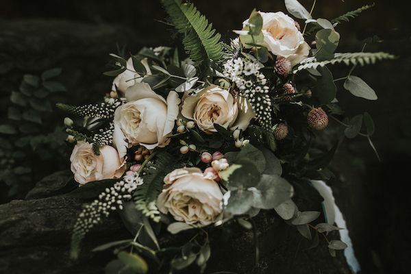  Moody Indigo Geode-Inspired Shoot