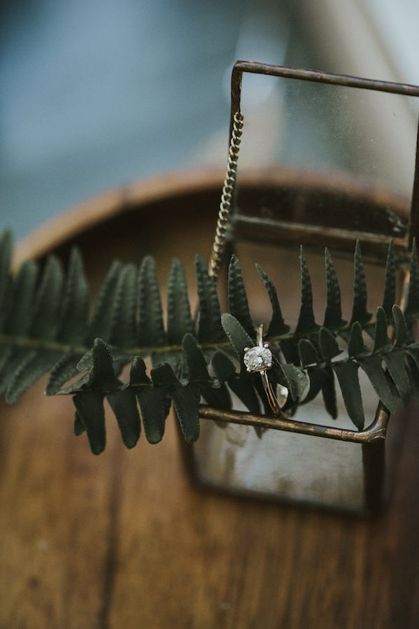  Moody Indigo Geode-Inspired Shoot