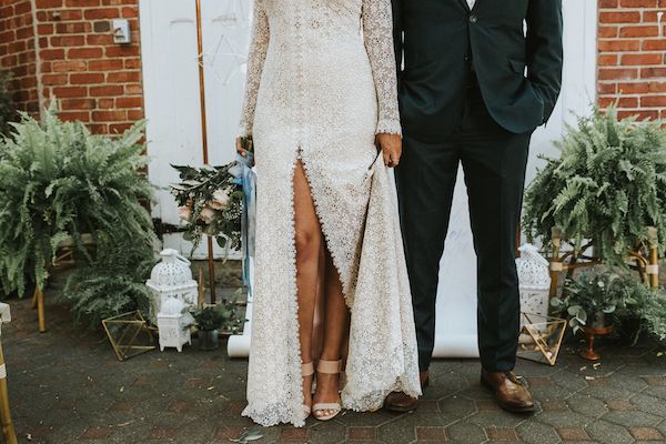  Moody Indigo Geode-Inspired Shoot