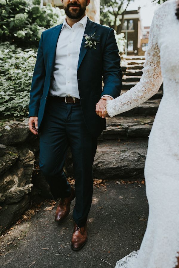  Moody Indigo Geode-Inspired Shoot