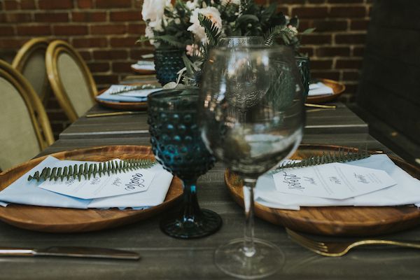  Moody Indigo Geode-Inspired Shoot