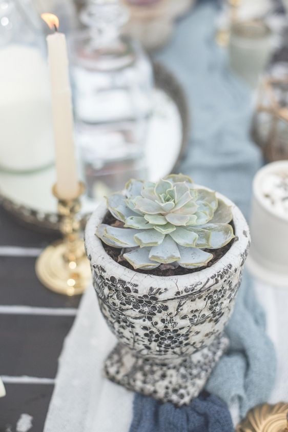 Snowy Milk and Cookies Styled Shoot