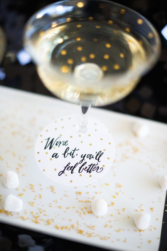 New Year's Eve Inspiration: Cue the Confetti!