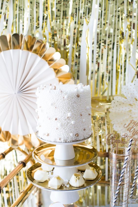 New Year's Eve Inspiration: Cue the Confetti!