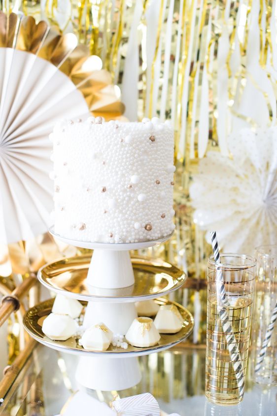 New Year's Eve Inspiration: Cue the Confetti!