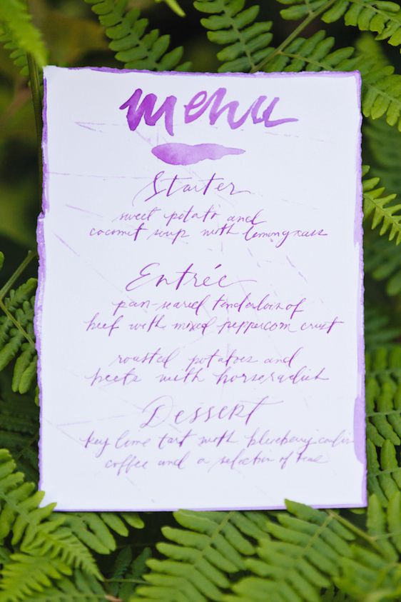 Boho Forest Wedding Inspiration