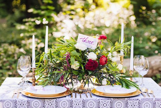  Boho Forest Wedding Inspiration