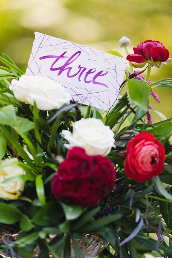 Boho Forest Wedding Inspiration