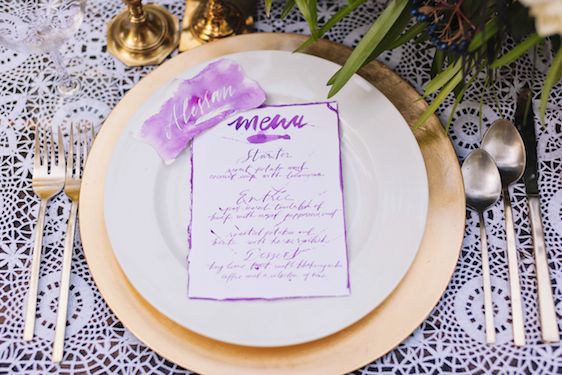 Boho Forest Wedding Inspiration