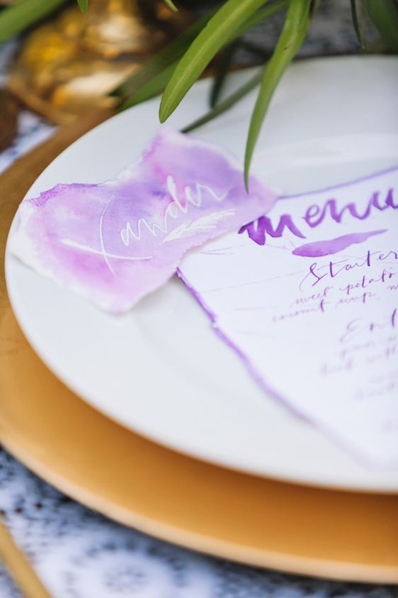 Boho Forest Wedding Inspiration