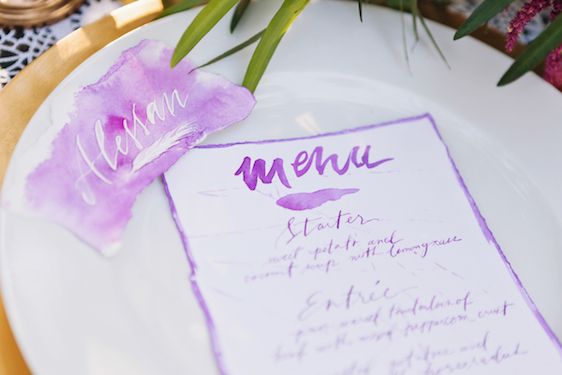 Boho Forest Wedding Inspiration
