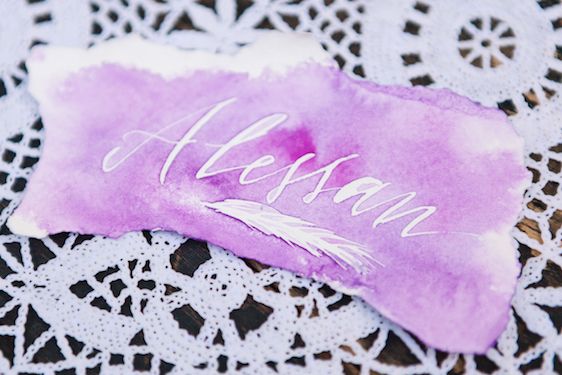 Boho Forest Wedding Inspiration