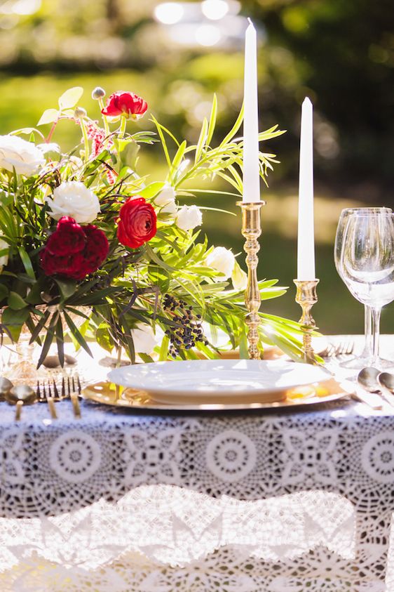 Boho Forest Wedding Inspiration