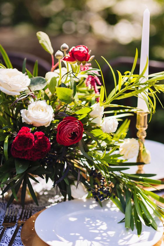 Boho Forest Wedding Inspiration