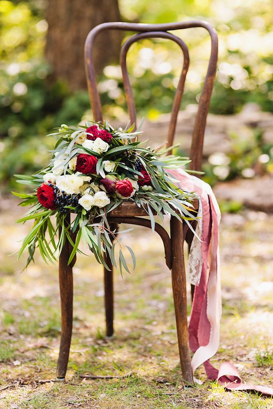  Boho Forest Wedding Inspiration