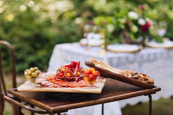  Boho Forest Wedding Inspiration