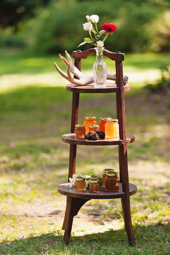 Boho Forest Wedding Inspiration