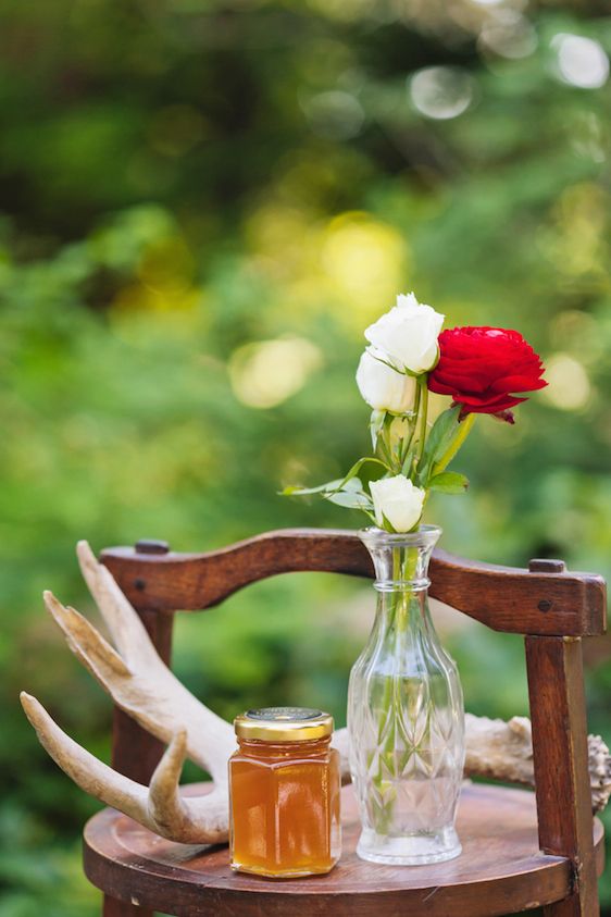 Boho Forest Wedding Inspiration