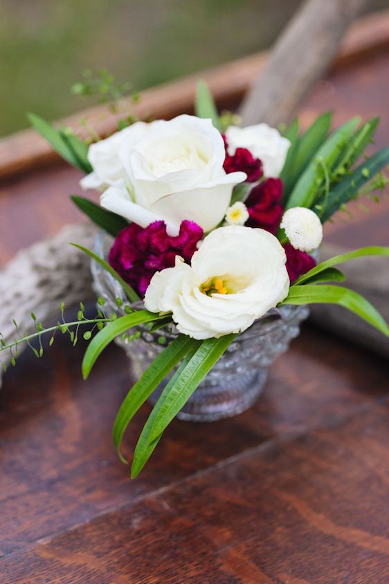 Boho Forest Wedding Inspiration
