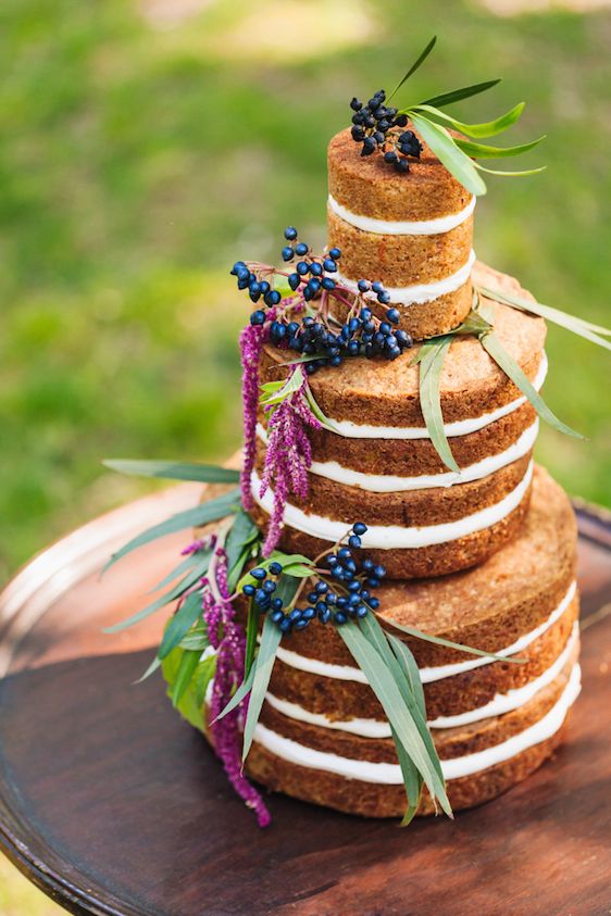 Boho Forest Wedding Inspiration