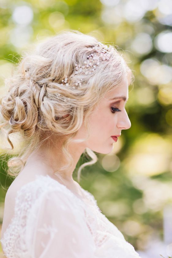 Boho Forest Wedding Inspiration
