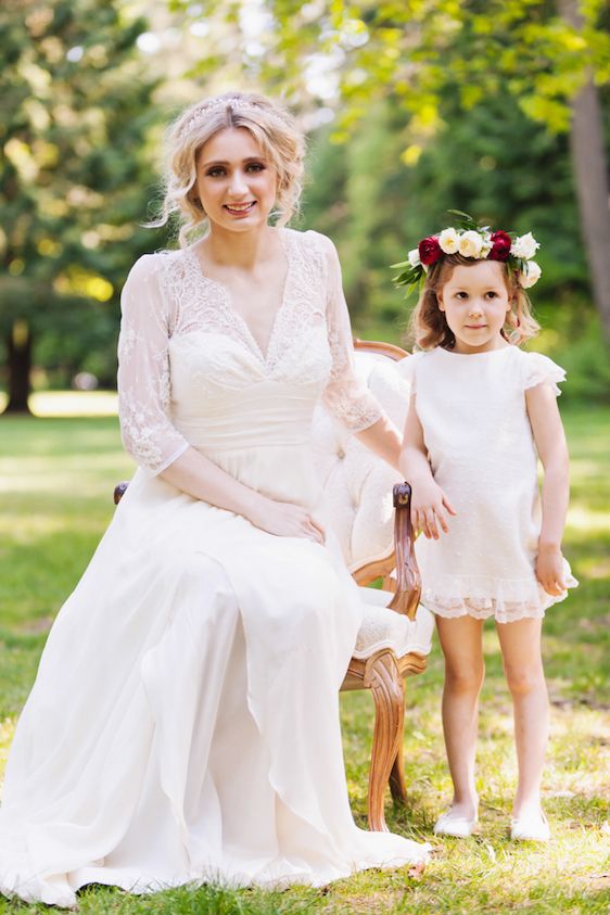 Boho Forest Wedding Inspiration