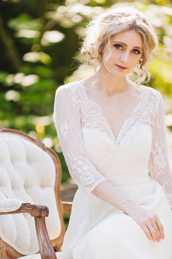 Boho Forest Wedding Inspiration