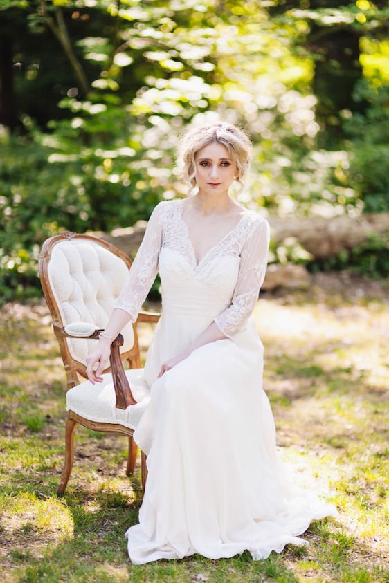  Boho Forest Wedding Inspiration