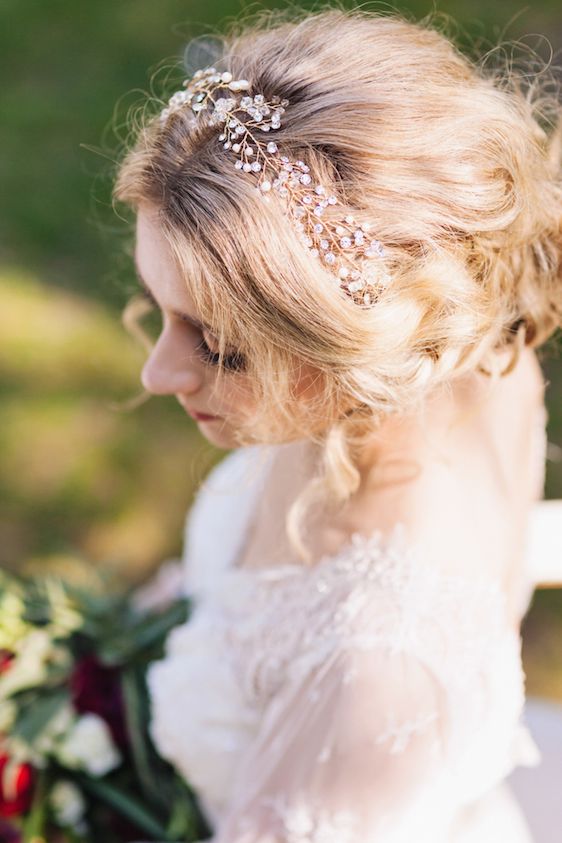 Boho Forest Wedding Inspiration