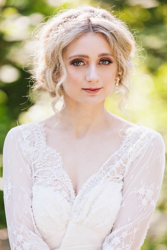 Boho Forest Wedding Inspiration