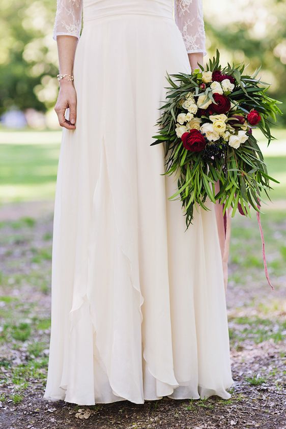 Boho Forest Wedding Inspiration