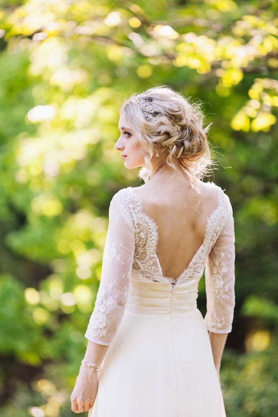Boho Forest Wedding Inspiration
