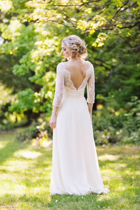 Boho Forest Wedding Inspiration