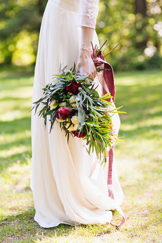 Boho Forest Wedding Inspiration