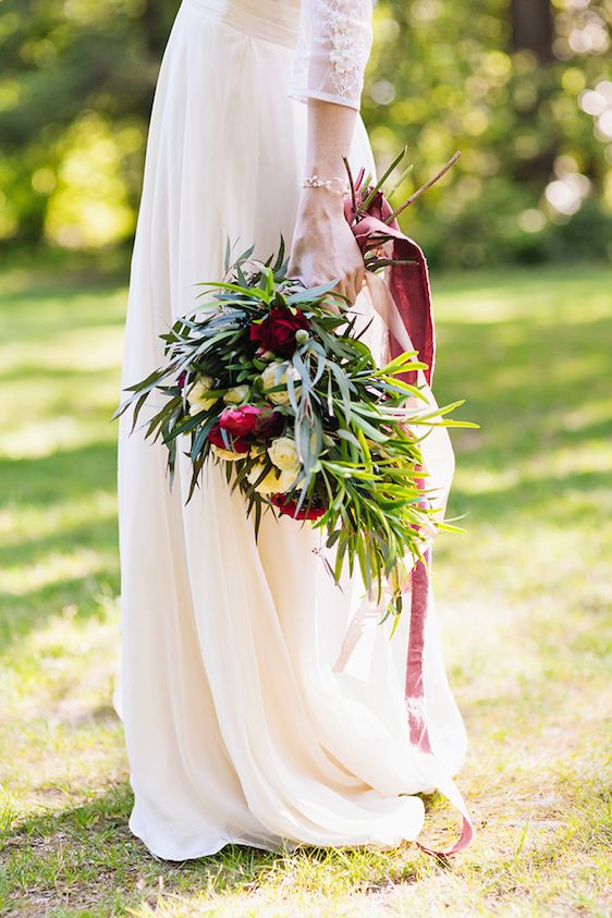  Boho Forest Wedding Inspiration