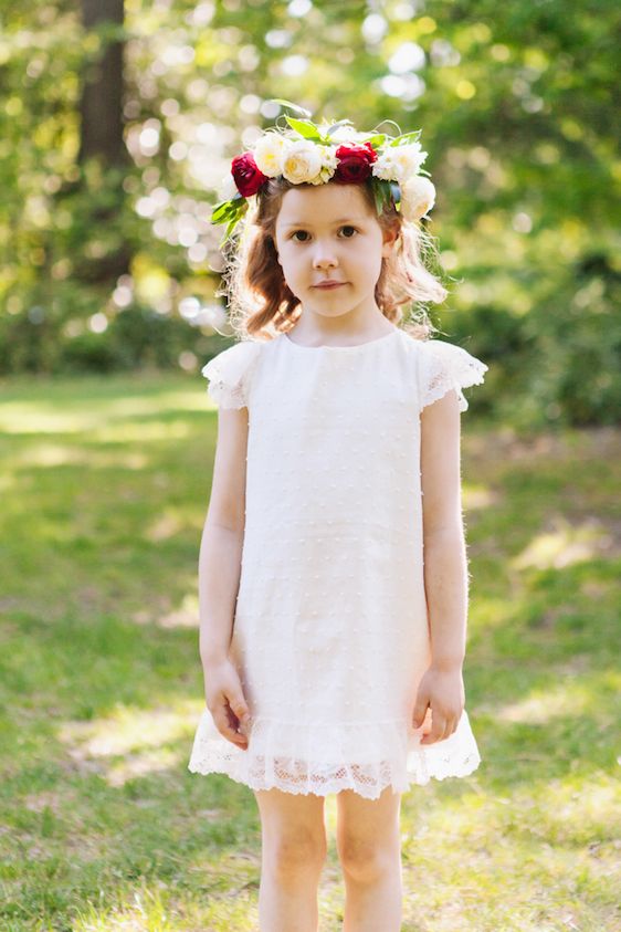 Boho Forest Wedding Inspiration