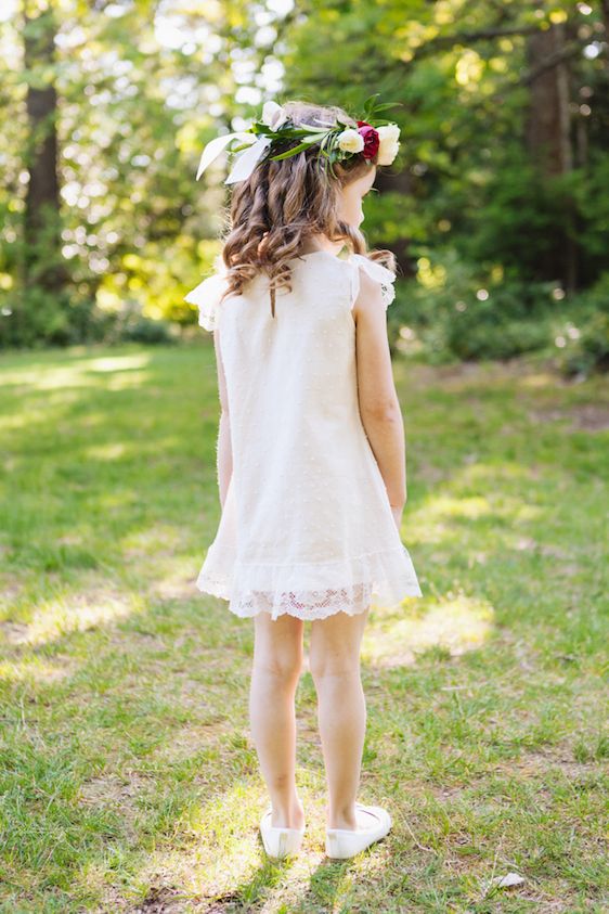Boho Forest Wedding Inspiration
